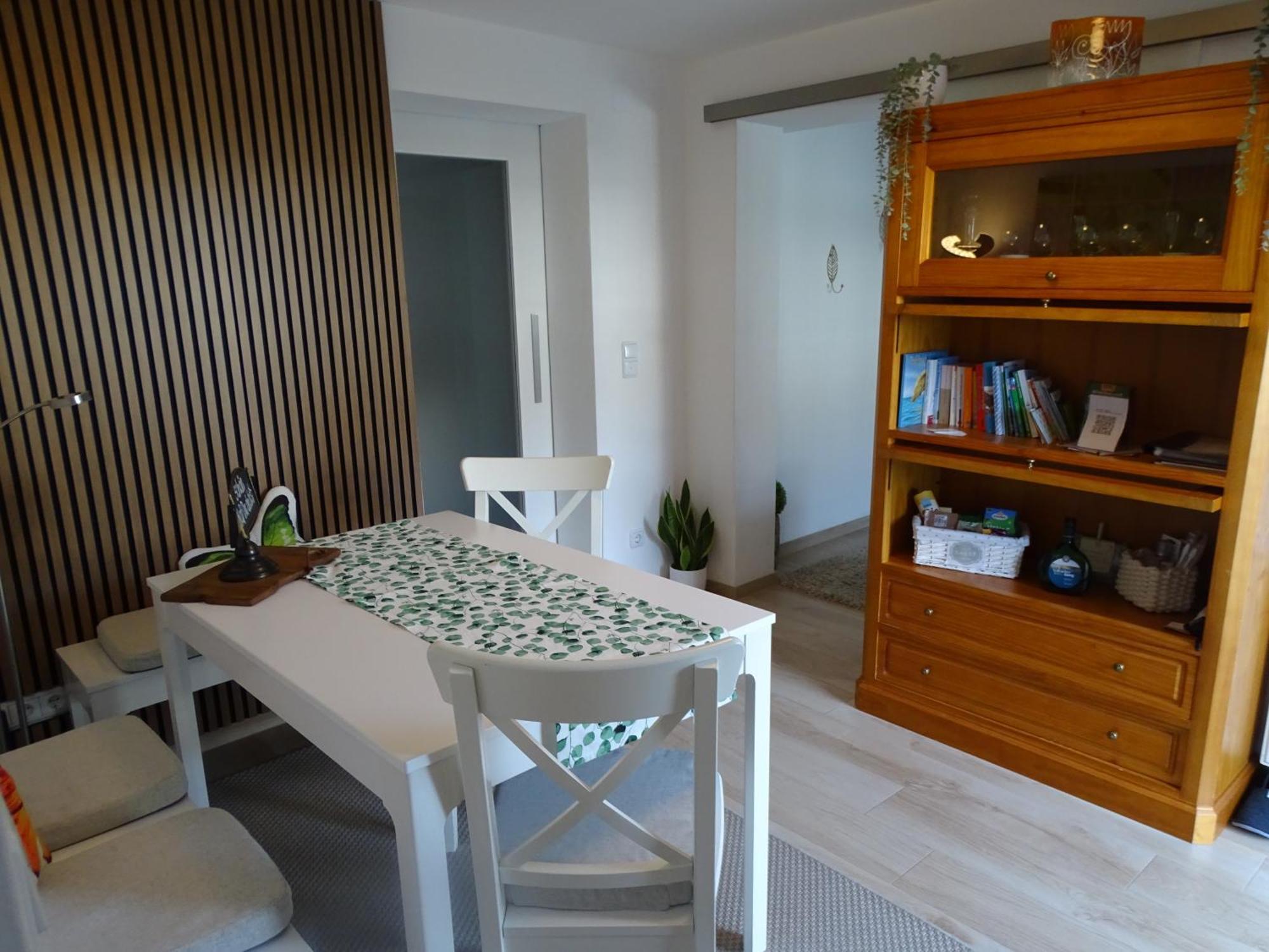 Ferienwohnung Am Pilsensee Seefeld  Buitenkant foto
