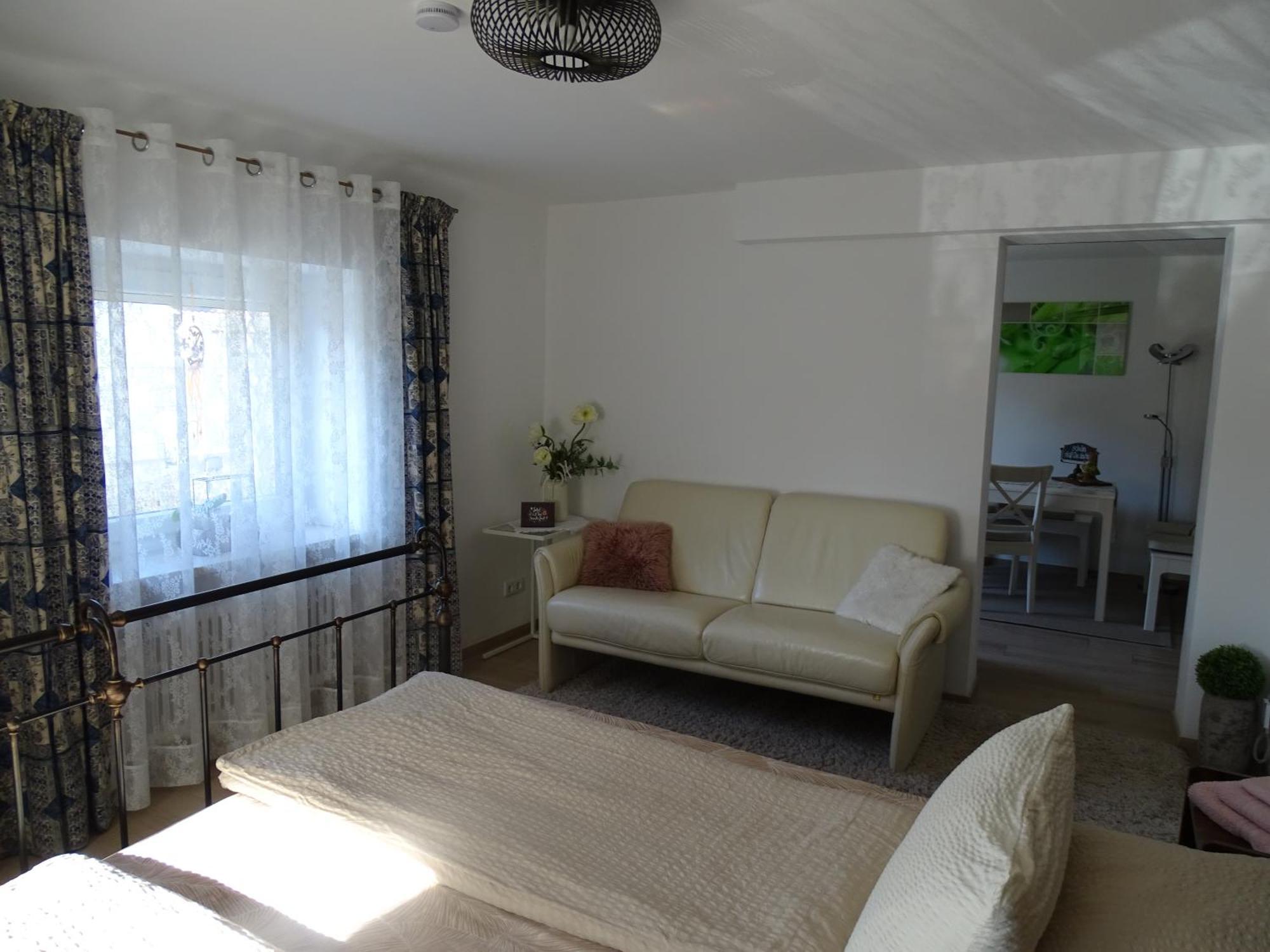 Ferienwohnung Am Pilsensee Seefeld  Buitenkant foto